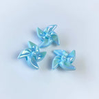 AB Pinwheel Beads