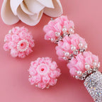 16mm Tulip Bouquet Fancy Beads-T22