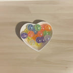 16mm Luminous Beads Mix-A19