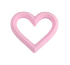 Silicone Heart Frame