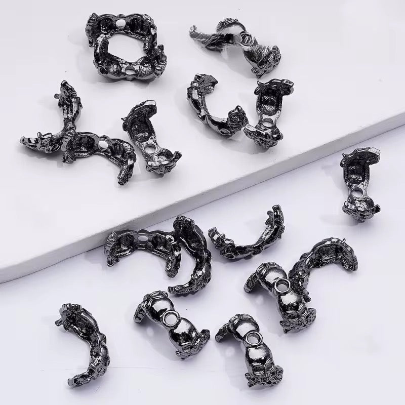 Skull Spacer Cap (5pc) Main image