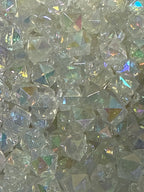 16mm Luminous Galaxy Pendant Beads (Mix and Single Color)