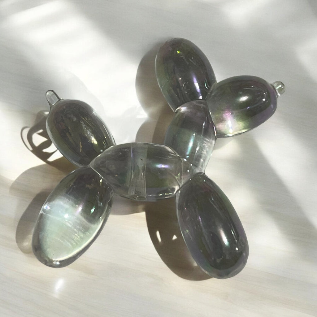 Balloon Dog Focal Beads