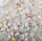 European Style Large Hole Spacer Mix
