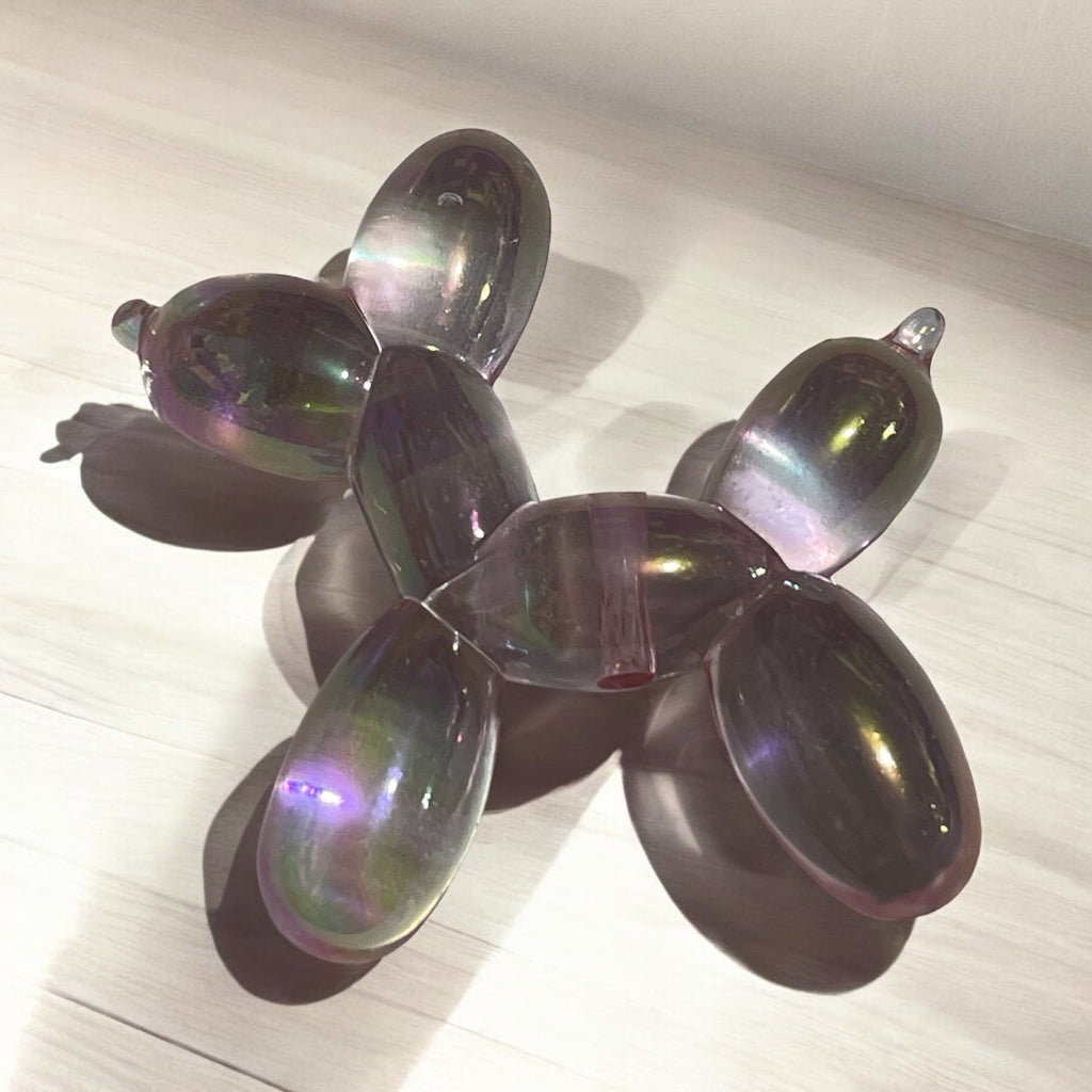 Balloon Dog Focal Beads