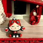 SP Handpainted Doll Focal-W15