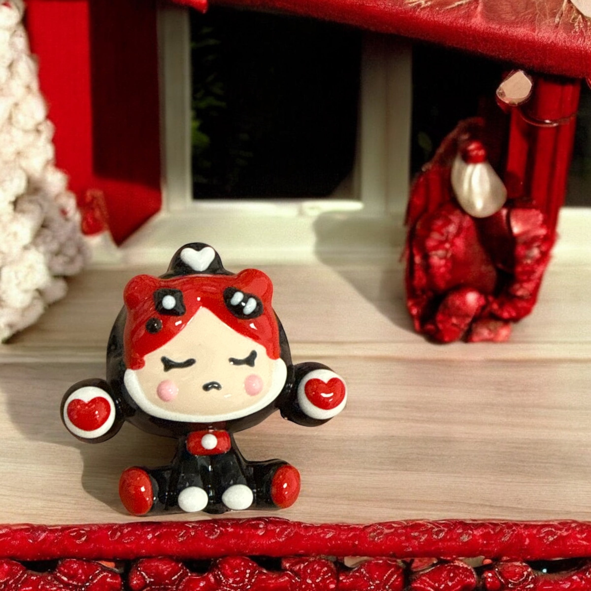 SP Handpainted Doll Focal-W15