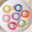 1” Circle Spring Snap Hood For Keyrings and Keychains in AB Bright Colors (20 pcs)🫶🏽