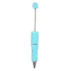 Love Heart Bubble Bright Beadable Pens