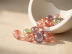 16mm Ombre Clear Beads Mix