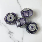 16mm Big Rhinestone Beads-U16