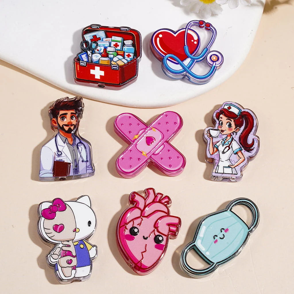 Medical Acrylic Focal Mix