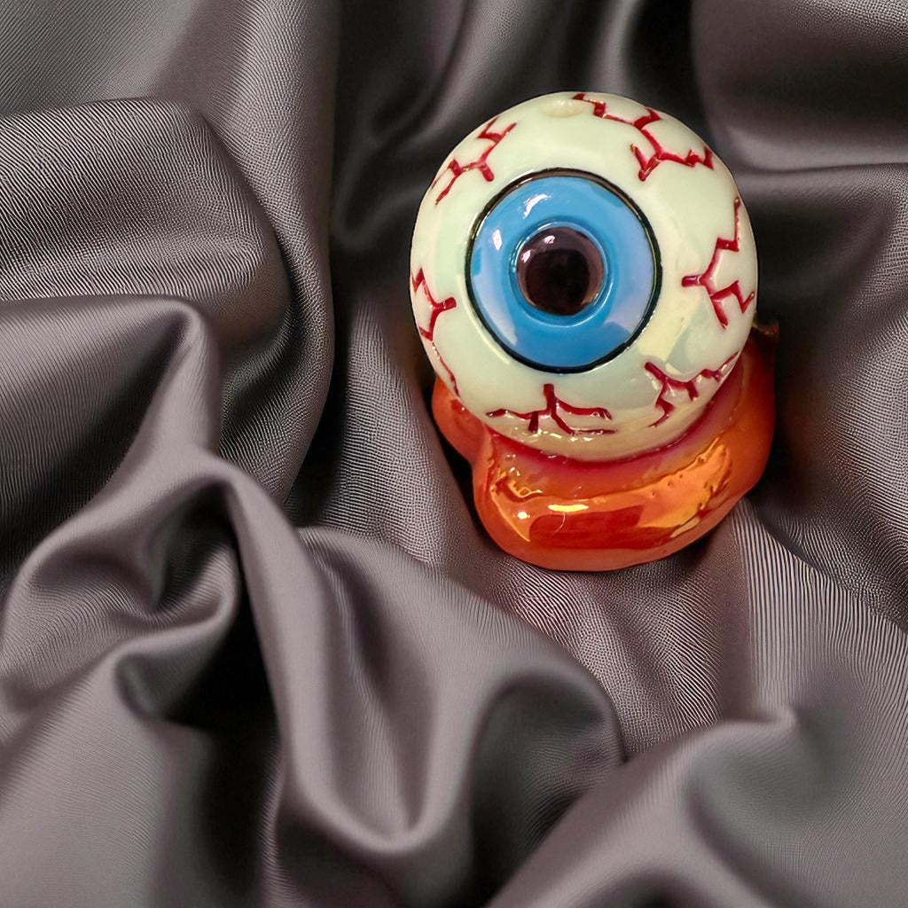 3D Halloween Figures