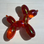 Balloon Dog Focal Beads