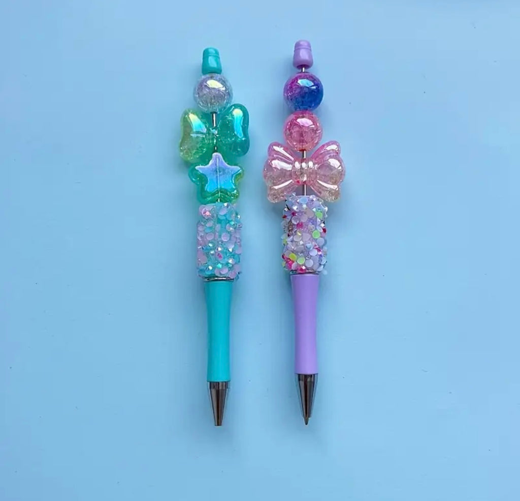16mm Cracked Ombre Beads Mermaid Mix-🎡