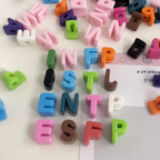 20mm Big-holed Letters