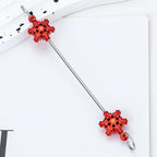 Beadable Snowflake Attachments