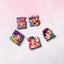 K-pop DH Acrylic Focal Beads Mix -🎡