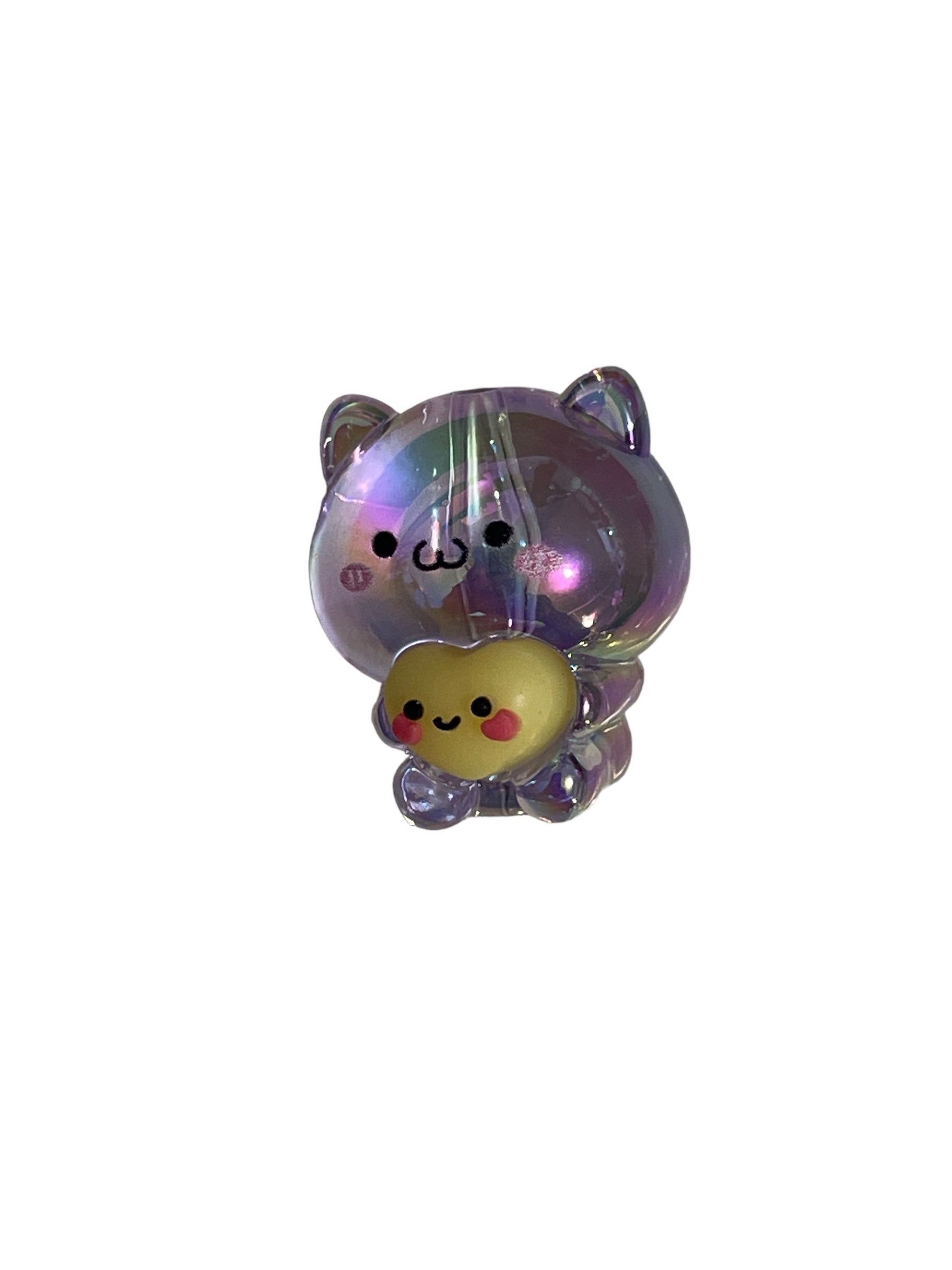 Clear AB Bear Focal