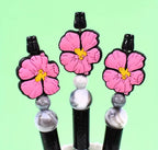 Hibiscus Flower Focal