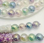 16mm Pearl Look Light Colored Mix-R24
