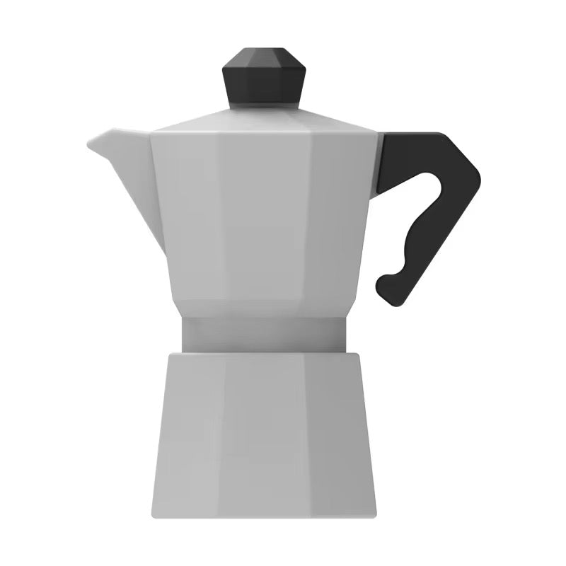 3D Coffee Focal Beads