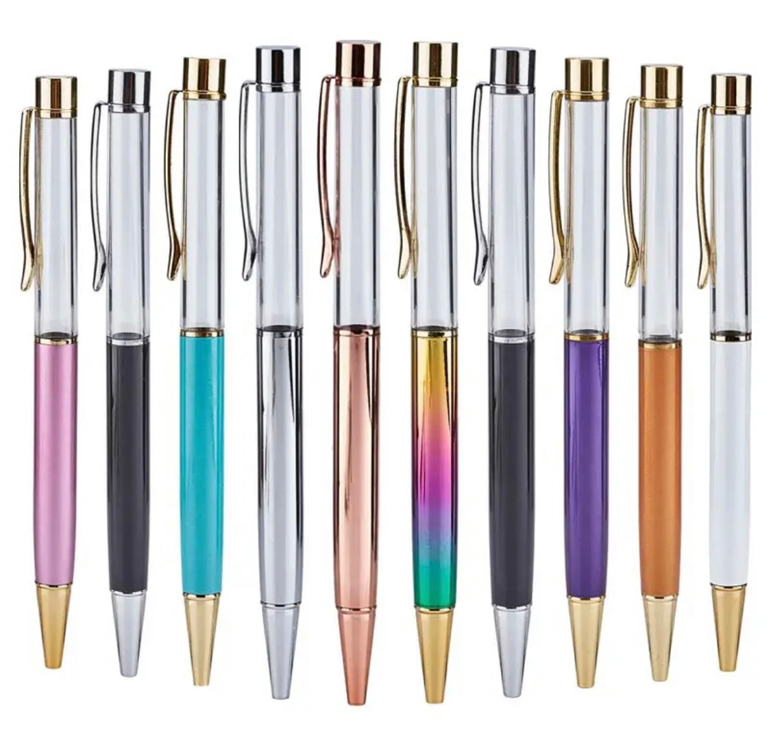Snowglobe Pens Secondary image