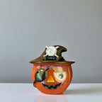 3D Halloween Figures