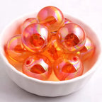 16mm Clear AB Beads (Single Colors)