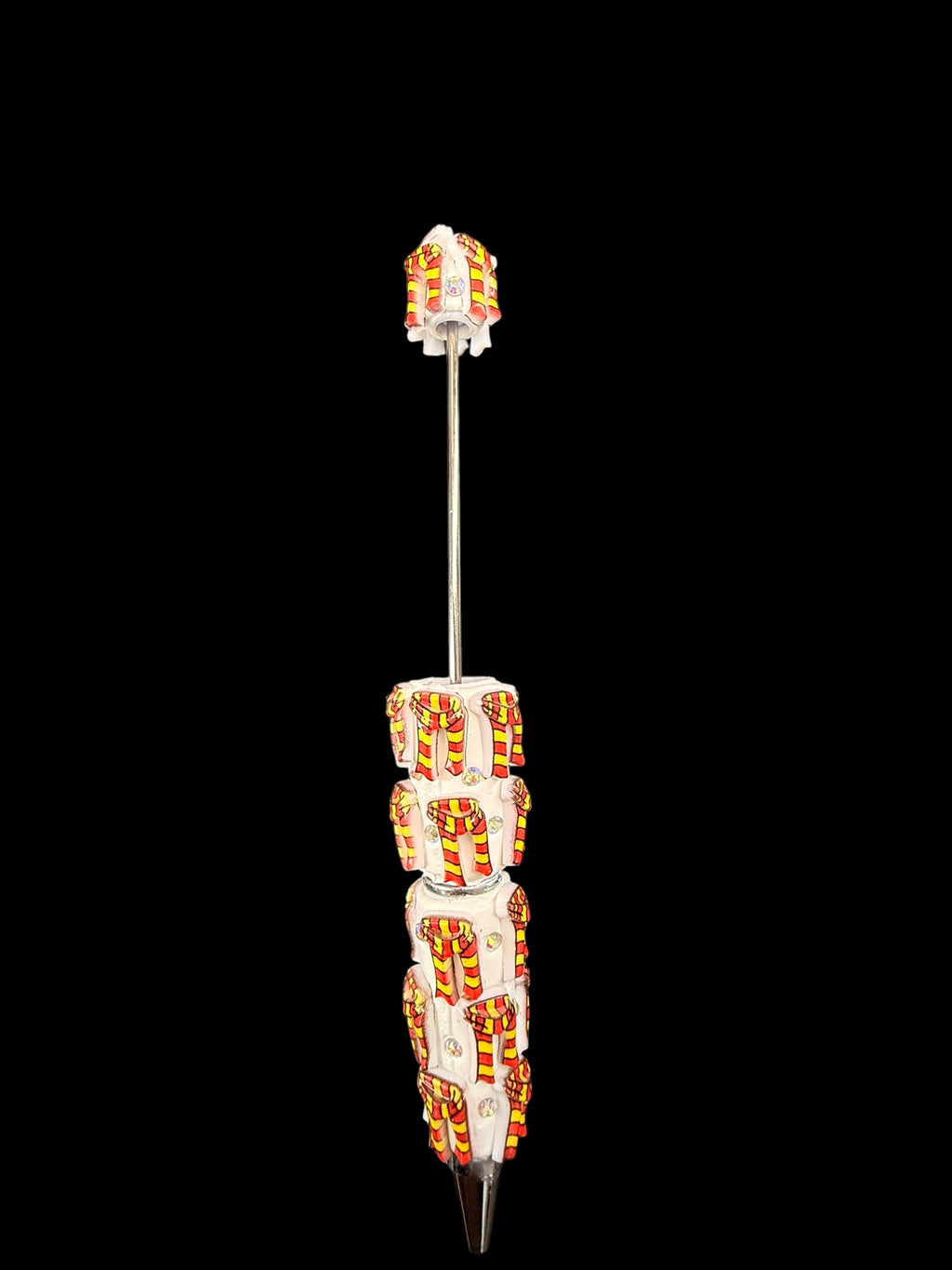 Wizard Boy HP Charm Pens