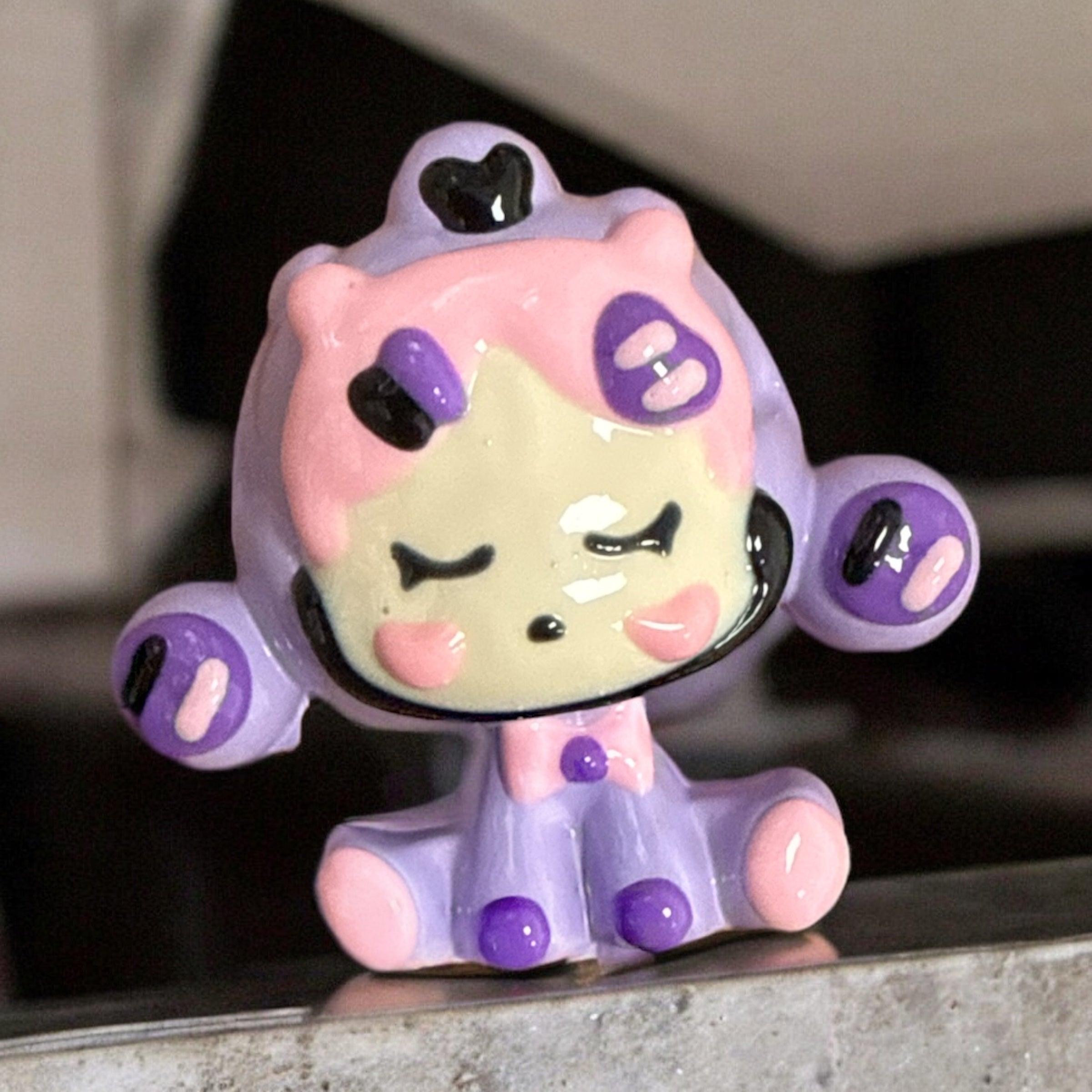 SP Handpainted Doll Focal-W15
