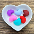 16mm Silicone Heart Mix-N2