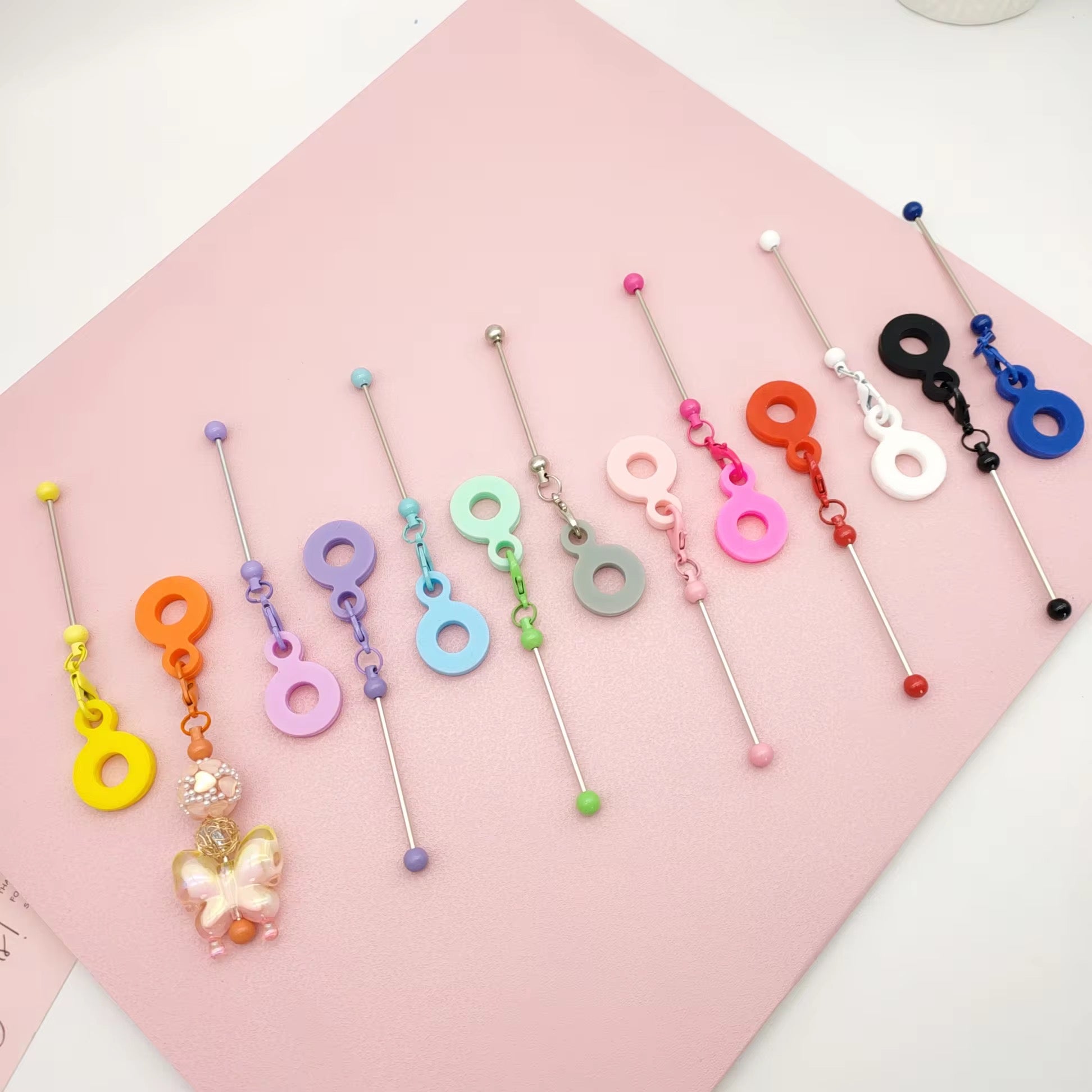 Beadable Straw Add-On