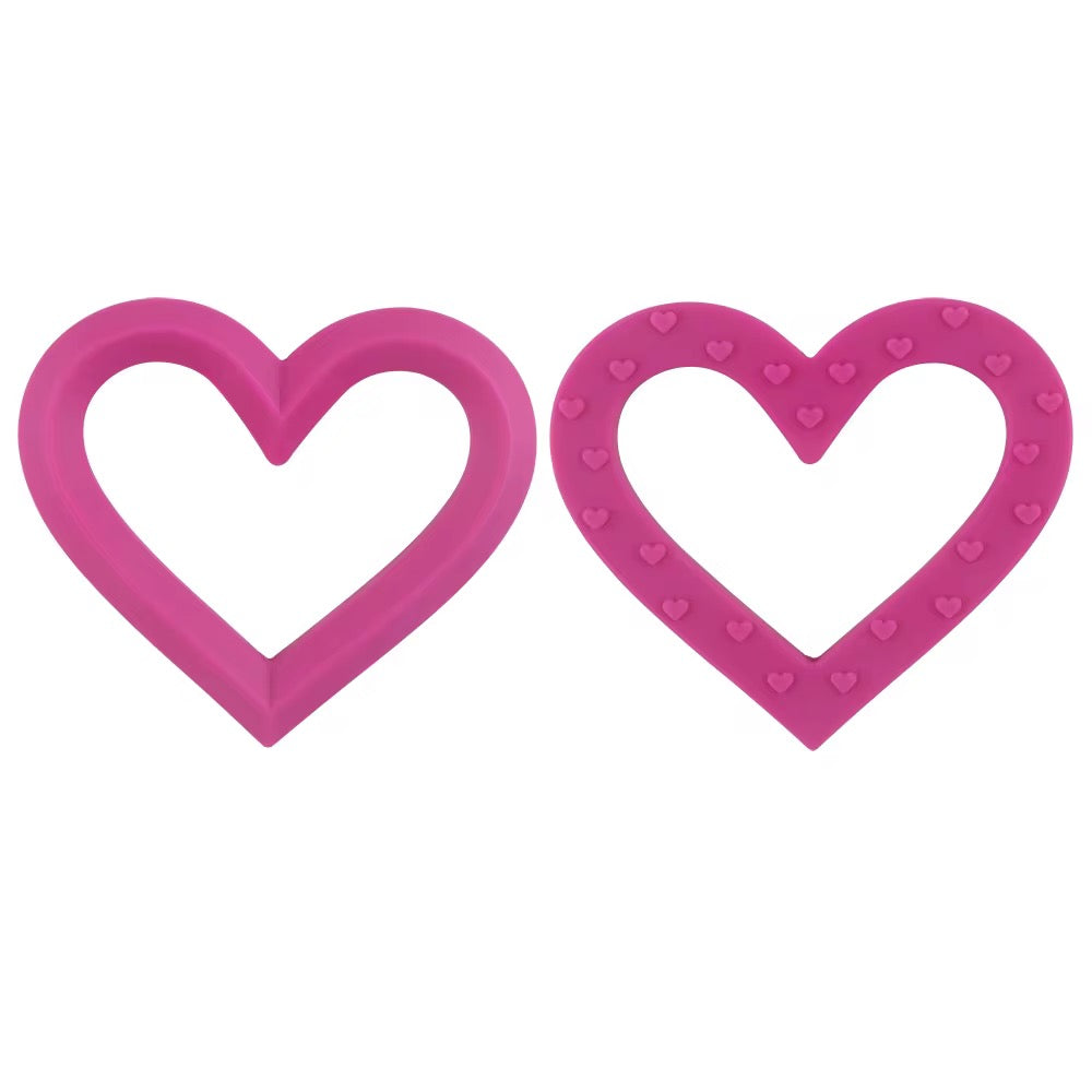 Silicone Heart Frame