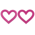 Silicone Heart Frame