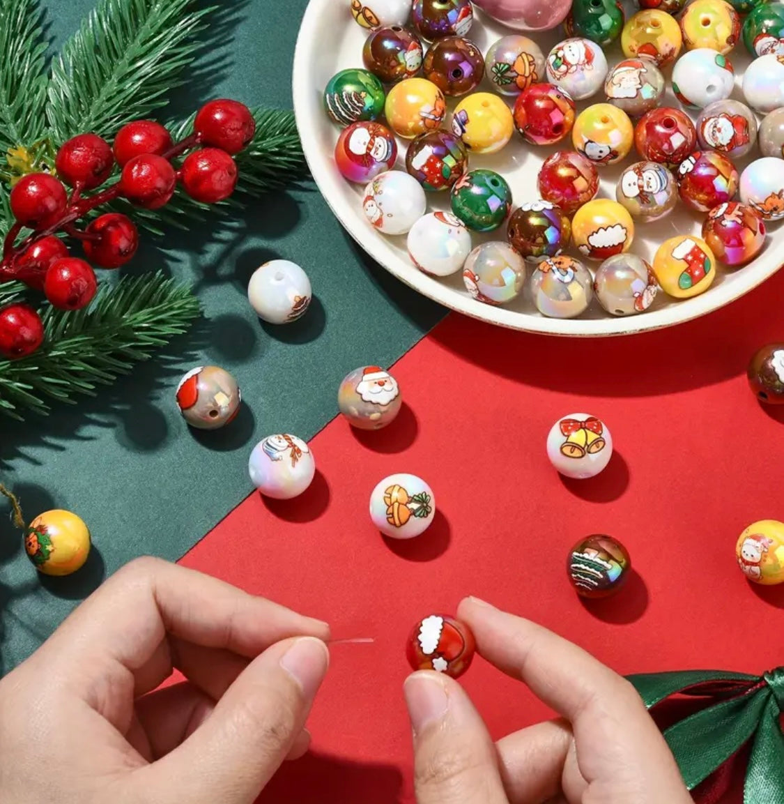 16mm Christmas Print Mix Secondary image