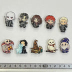 HP Boy with Voldy Acrylic Focal Mix