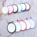 Oval Beadable Mirror
