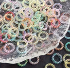 8mm Pearl Spacer 100 pc