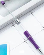 Shaker/Snowglobe beadable pens (Style 2)