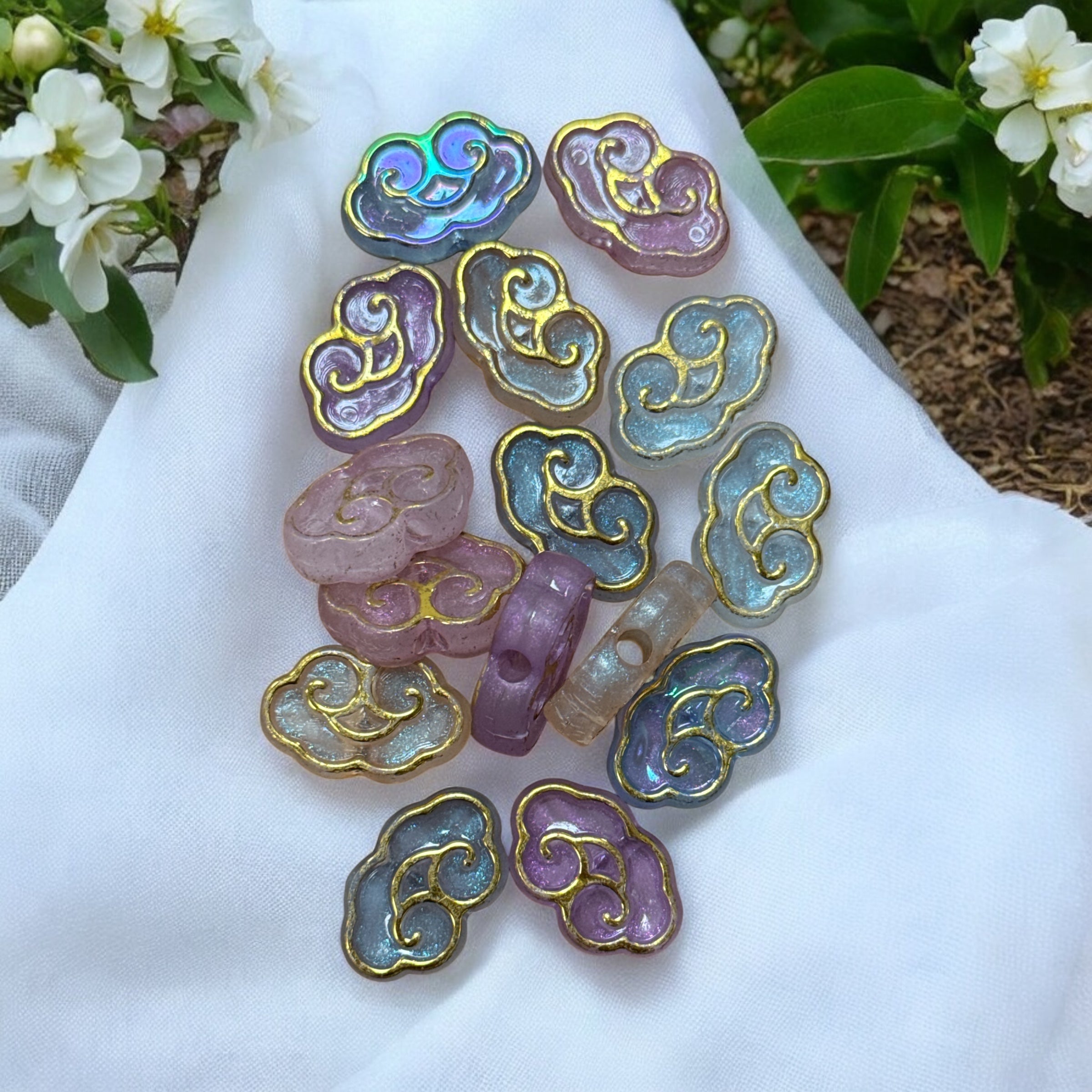 Japanese Cloud Bead-W6 Main image