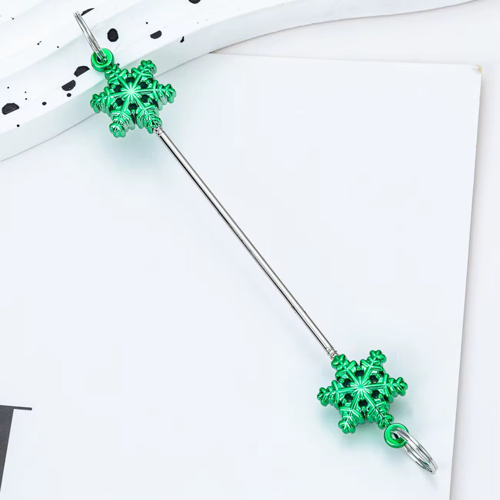 Beadable Snowflake Attachments