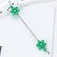 Beadable Snowflake Attachments