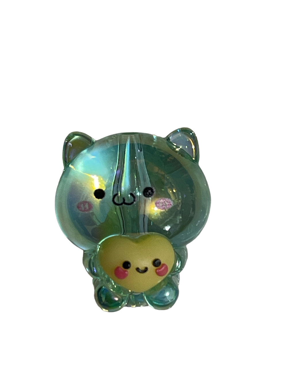 Clear AB Bear Focal