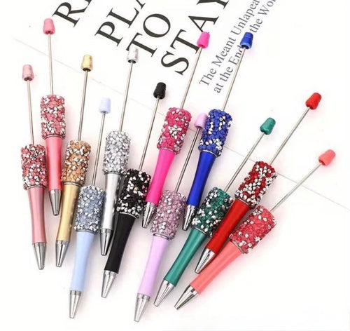 Rhinestone Wrap Pens