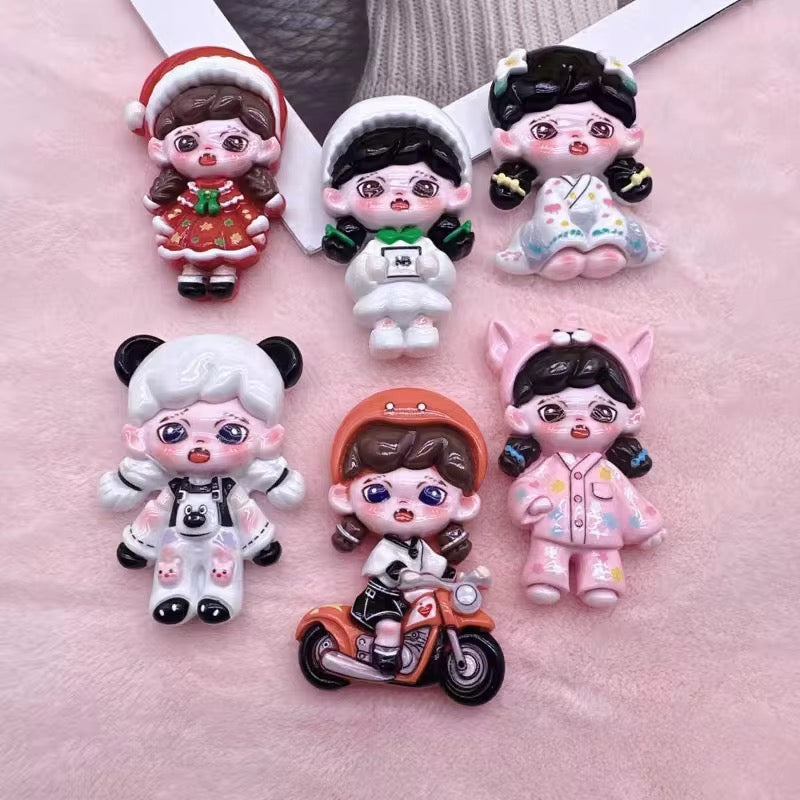 Zoraa Doll Beads Mix Main image