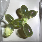 Balloon Dog Focal Beads