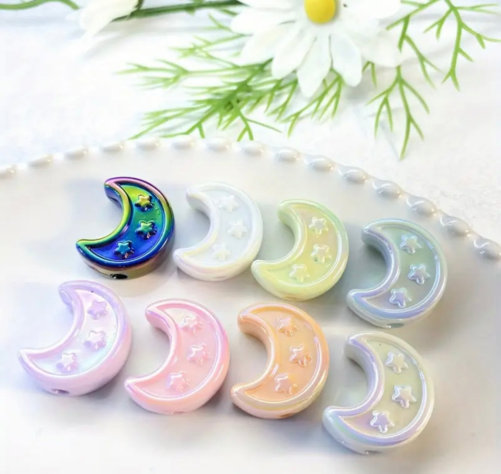 Loving Moon Beads Mix