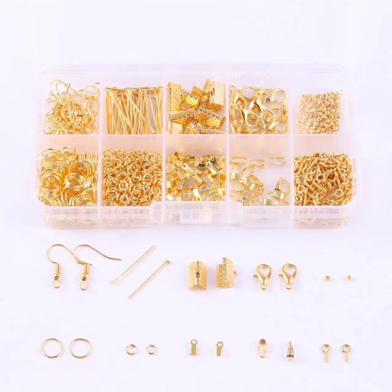 Goddess Ultimate Jewelry and Bracelet Making Kit