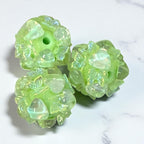 18mm Butterfly and Heart Fancy Beadd